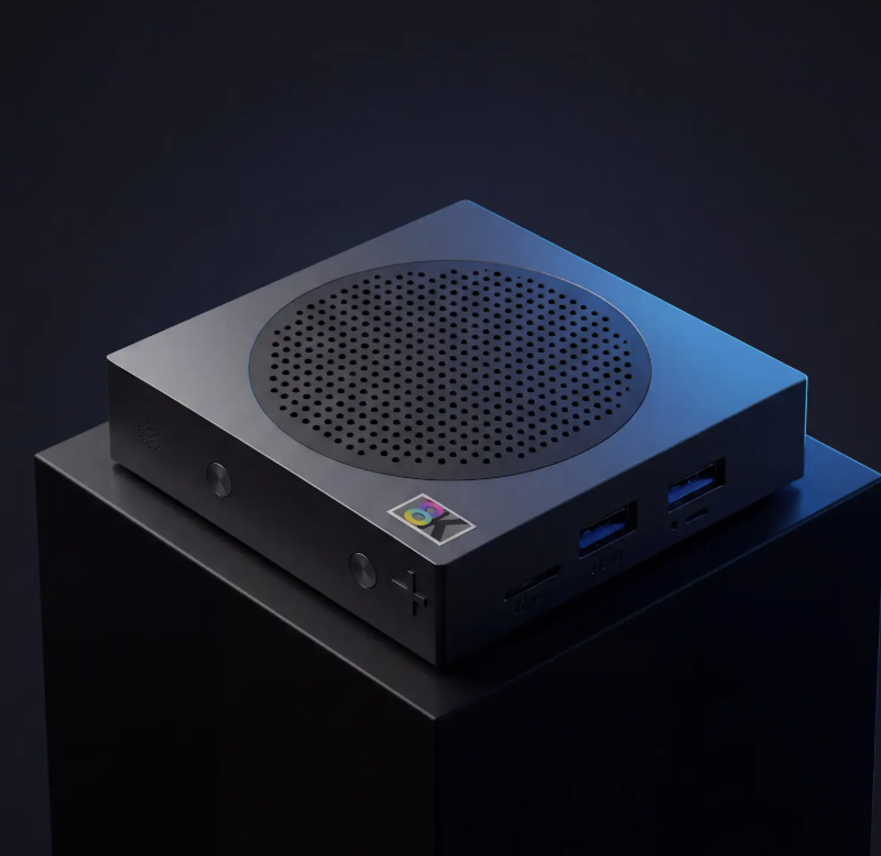 ODI TV entertainment box